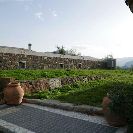 Naramanue Villa Dorgali Exterior foto