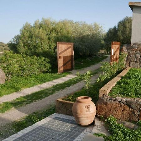 Naramanue Villa Dorgali Exterior foto