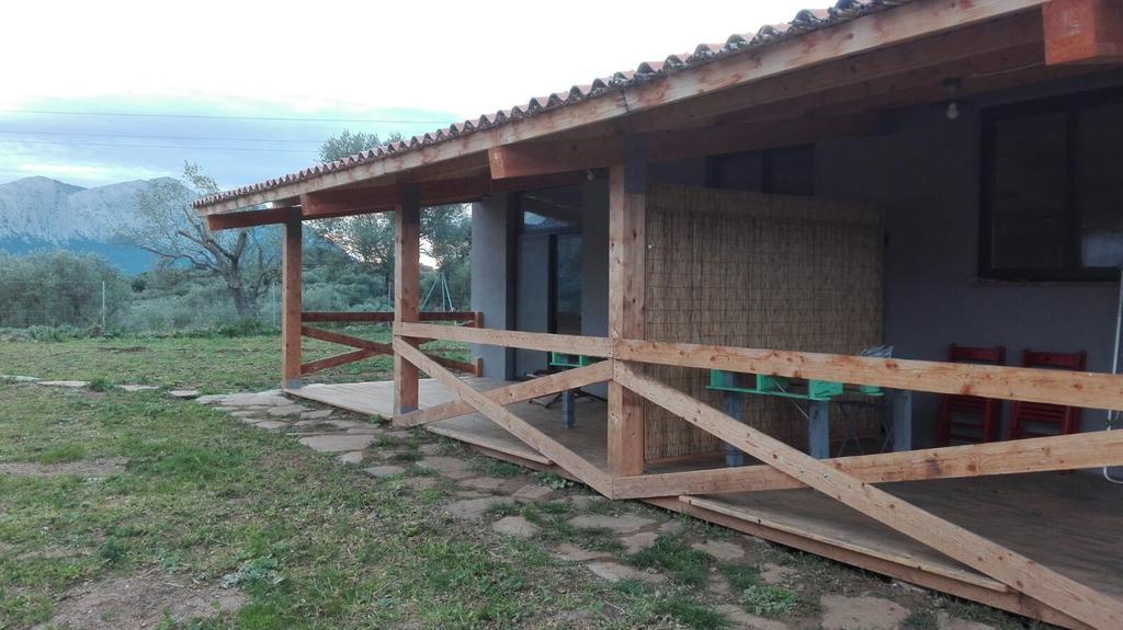 Naramanue Villa Dorgali Exterior foto
