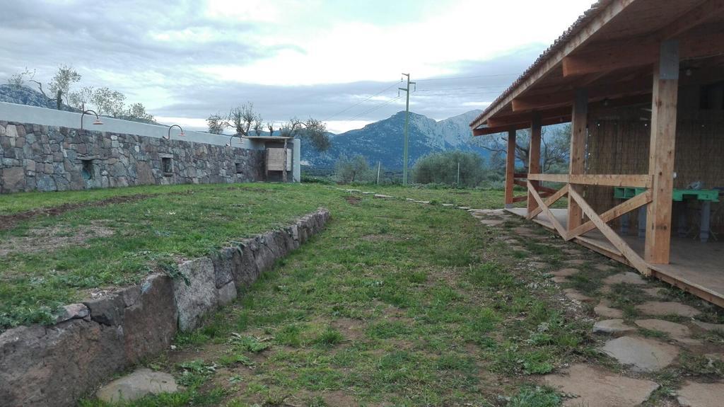 Naramanue Villa Dorgali Exterior foto