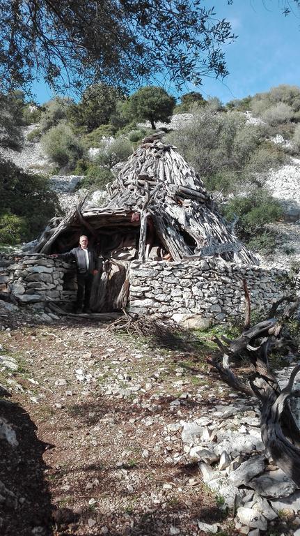 Naramanue Villa Dorgali Exterior foto