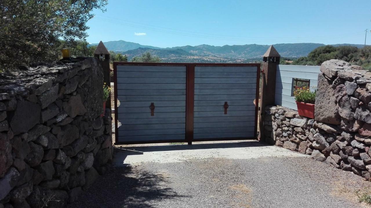 Naramanue Villa Dorgali Exterior foto