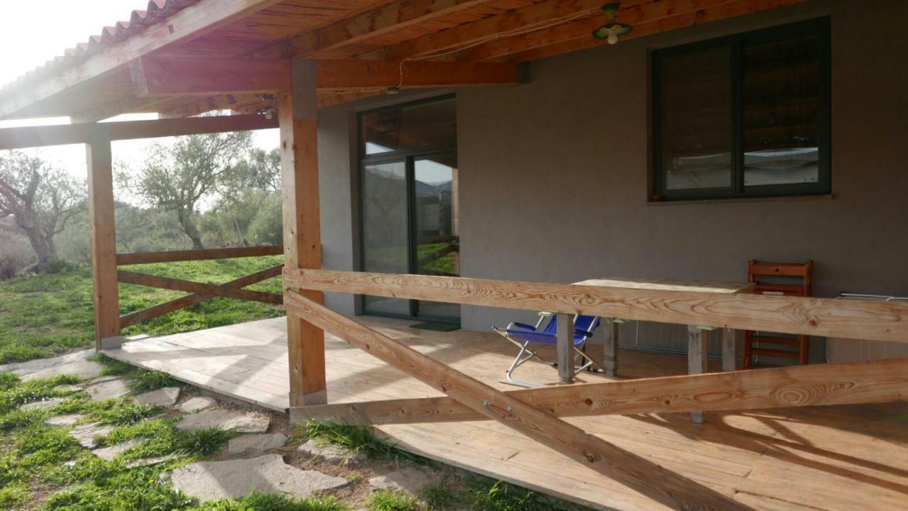 Naramanue Villa Dorgali Exterior foto