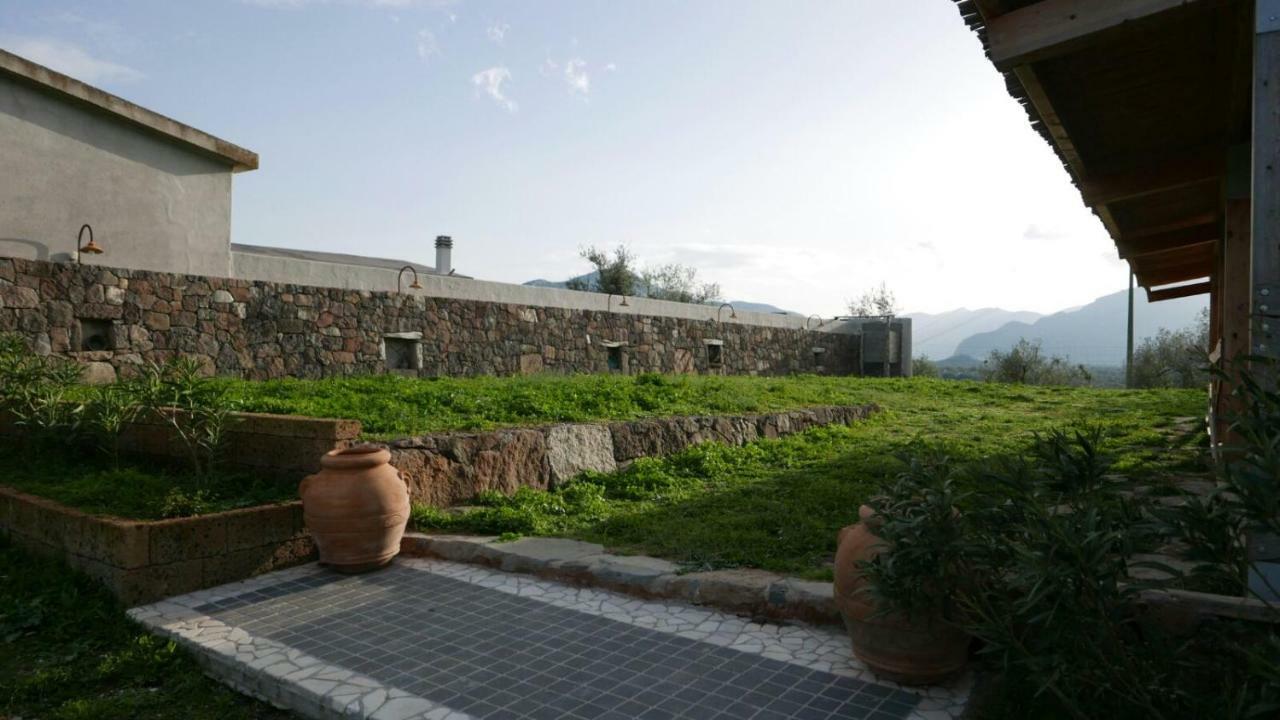 Naramanue Villa Dorgali Exterior foto