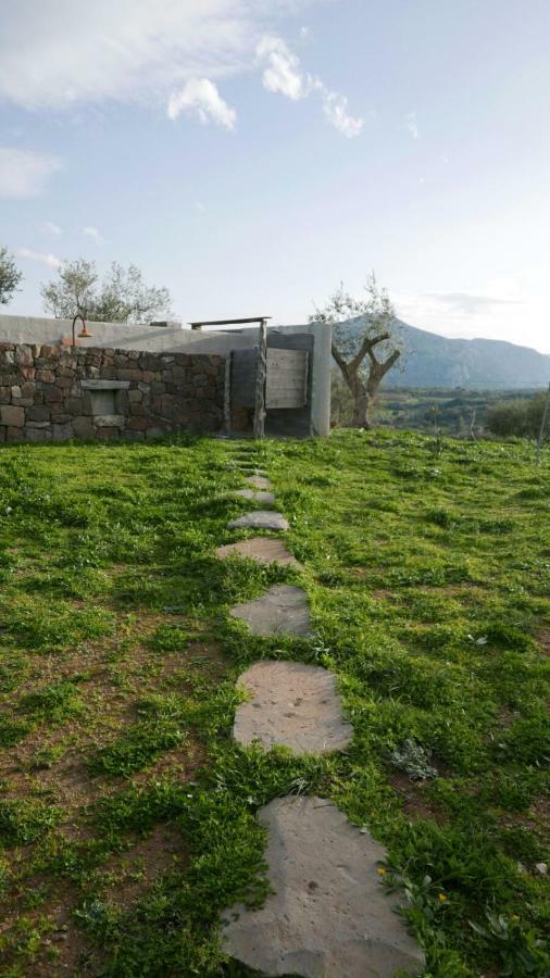 Naramanue Villa Dorgali Exterior foto